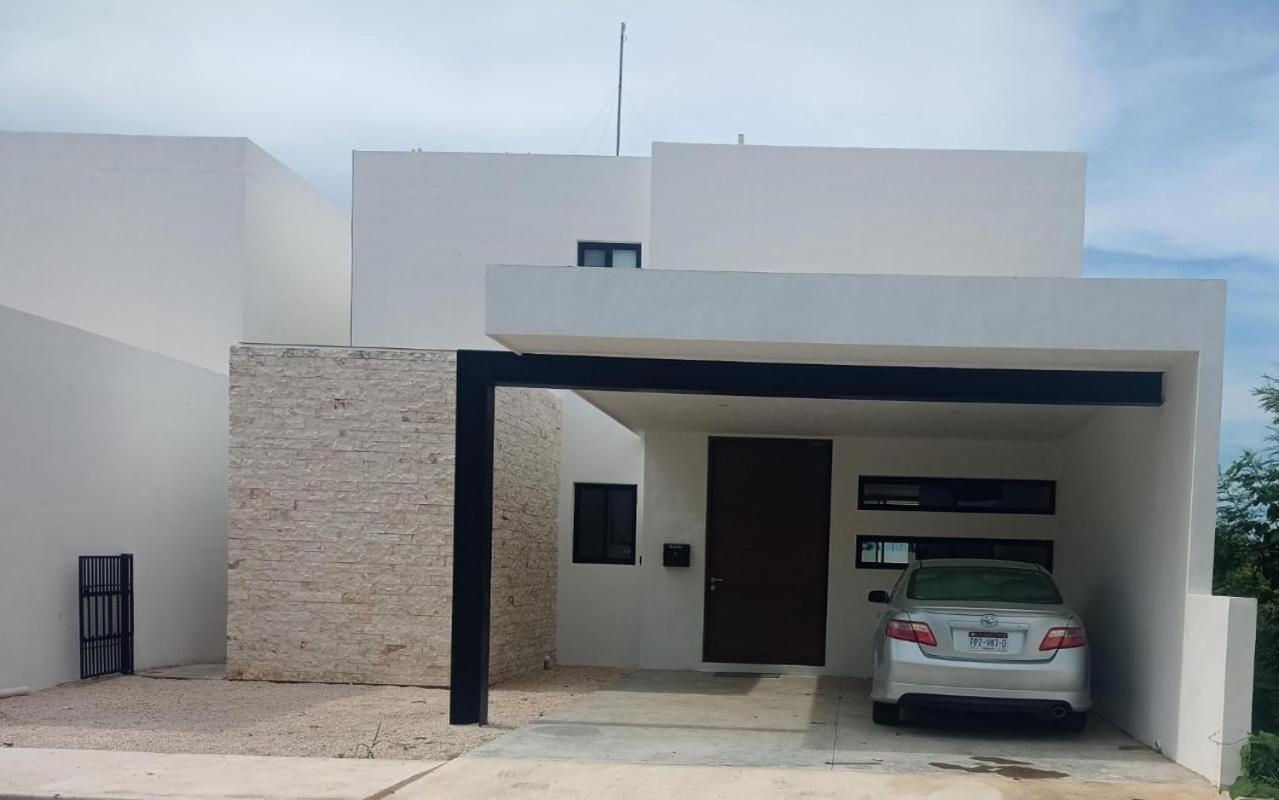 Casa De Dios Villa Merida Luaran gambar