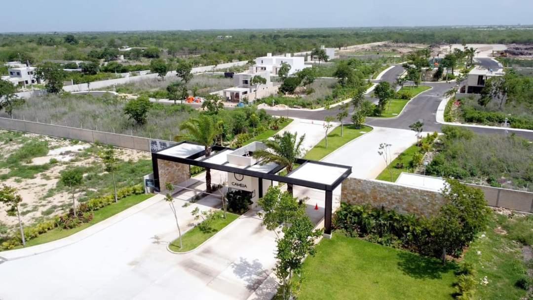 Casa De Dios Villa Merida Luaran gambar
